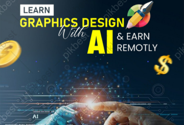 THIẾT KẾ ĐỒ HỌA VỚI AI TỪ CƠ BẢN ĐẾN NÂNG CAO-QUANGVIETITT